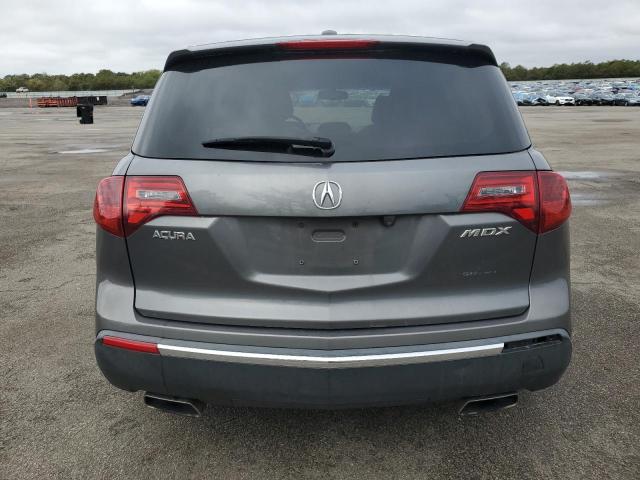 Photo 6 from auction – 2010 ACURA MDX TECHNO with VIN 2HNYD2H65AH502845