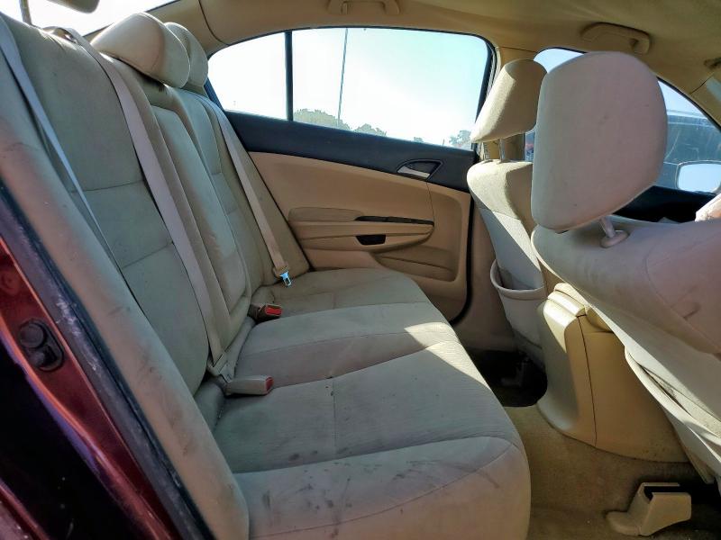 Photo 10 from auction – 2011 HONDA ACCORD LXP with VIN 1HGCP2F46BA042038