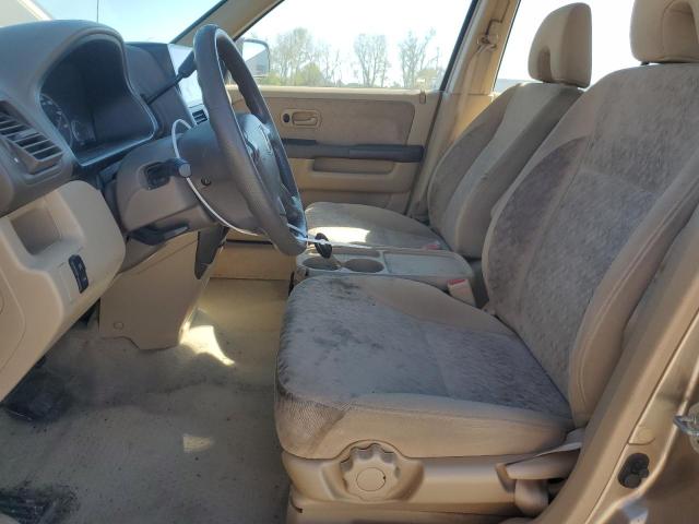 Photo 7 from auction – 2005 HONDA CR-V LX with VIN JHLRD78545C059596