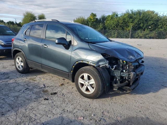 Photo 4 from auction – 2022 CHEVROLET TRAX 1LT with VIN KL7CJPSM2NB515335