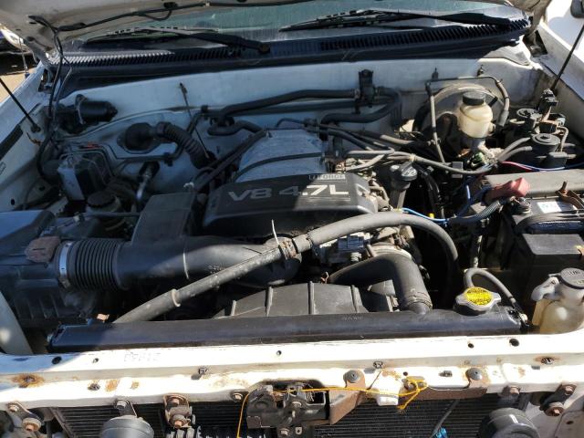 Photo 11 from auction – 2002 TOYOTA TUNDRA ACC with VIN 5TBBT44172S236938