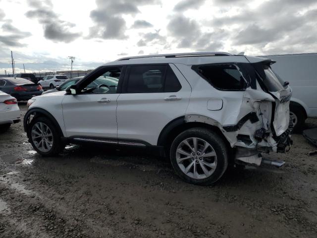 Photo 2 from auction – 2021 FORD EXPLORER with VIN 1FM5K8HC8MGA25248