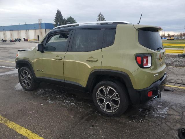 Photo 2 from auction – 2015 JEEP RENEGADE L with VIN ZACCJBDT3FPB78207
