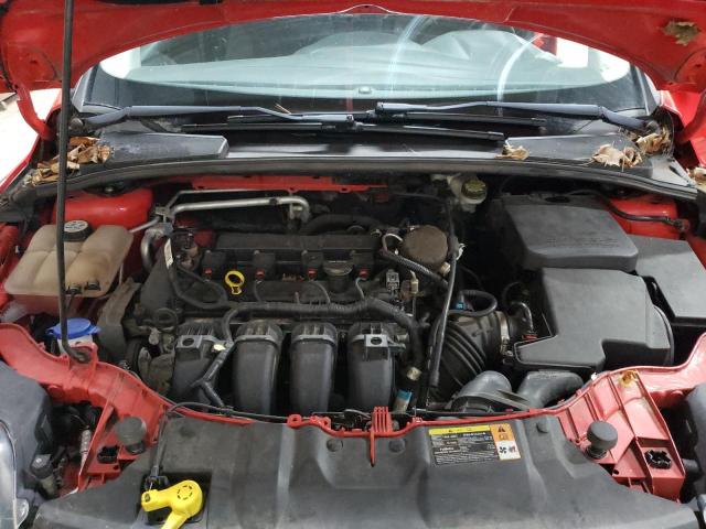 Foto 11 de la subasta – 2013 FORD FOCUS SE con VIN 1FADP3F24DL237575