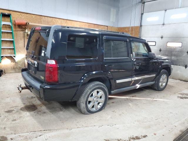 Фото 3 с аукциона – 2007 JEEP COMMANDER с VIN 1J8HG58P17C595794