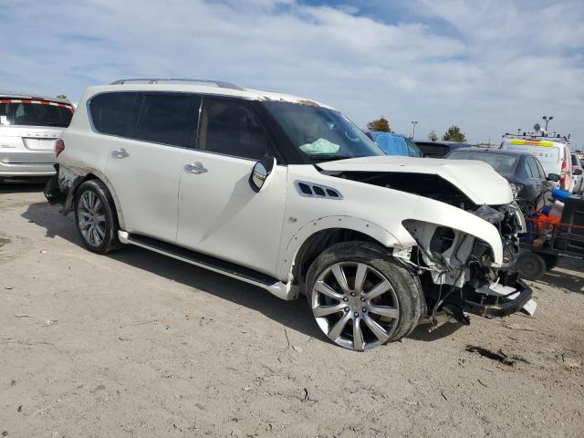 Photo 4 from auction – 2014 INFINITI QX80 with VIN JN8AZ2NC2E9353243