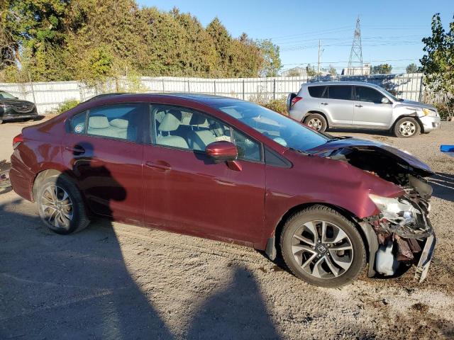 Photo 4 from auction – 2015 HONDA CIVIC LX with VIN 2HGFB2F57FH056395