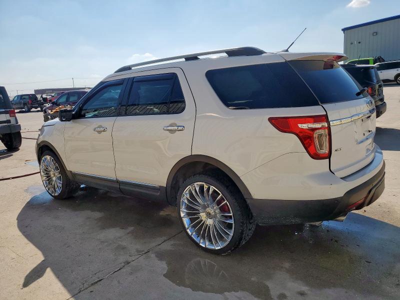 Photo 2 from auction – 2015 FORD EXPLORER X with VIN 1FM5K8D86FGB17835