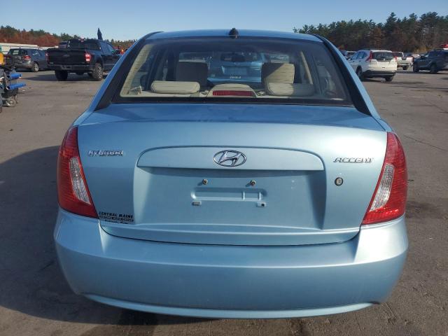 Photo 6 from auction – 2010 HYUNDAI ACCENT GLS with VIN KMHCN4AC8AU415233