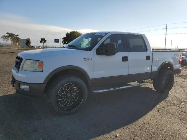 FORD F150 SUPER 2005 with VIN 1FTPW14565FB29762 - Photo from auction