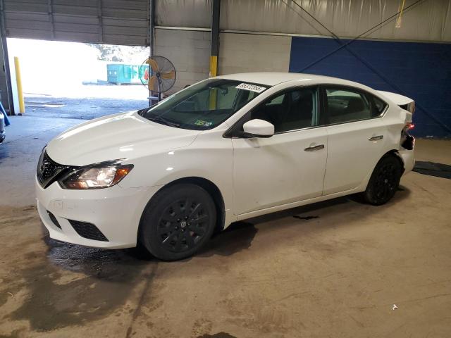 Photo 1 from auction – 2018 NISSAN SENTRA S with VIN 3N1AB7AP1JY337063