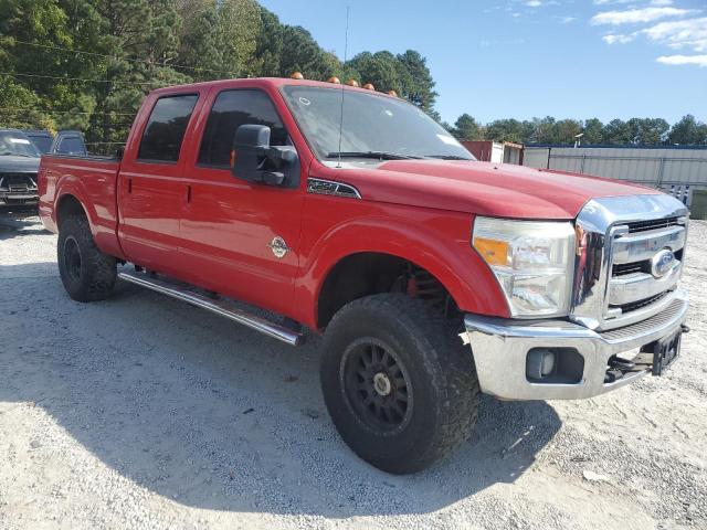 Photo 4 from auction – 2011 FORD F250 SUPER with VIN 1FT7W2BT4BEC40206
