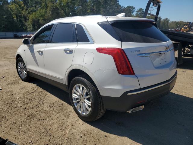 Photo 2 from auction – 2017 CADILLAC XT5 with VIN 1GYKNARS7HZ180969