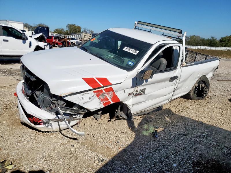 RAM 2500 ST 2013 with VIN 3C6LR4AT5DG606034 - Photo from auction