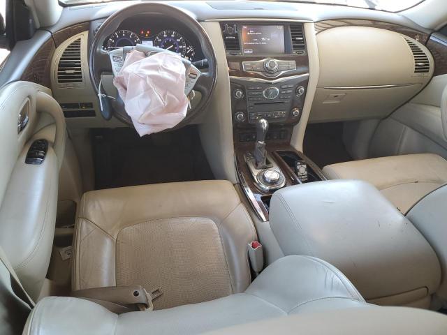 Photo 8 from auction – 2017 INFINITI QX80 BASE with VIN JN8AZ2NE7H9153447