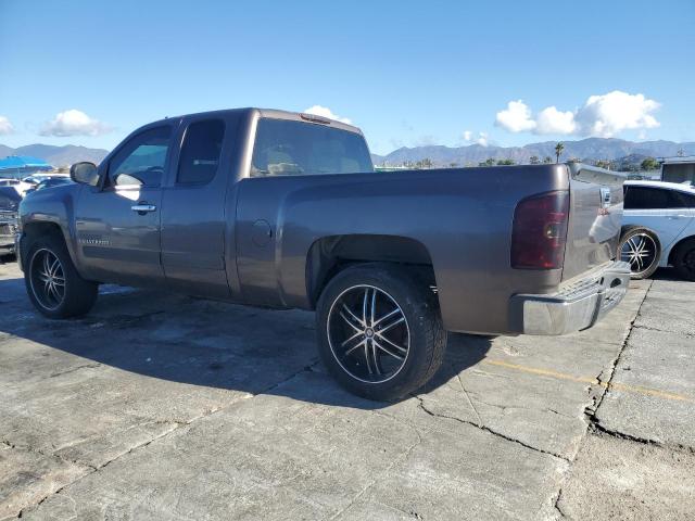 Photo 2 from auction – 2007 CHEVROLET SILVERADO with VIN 1GCEC19CX7Z521975