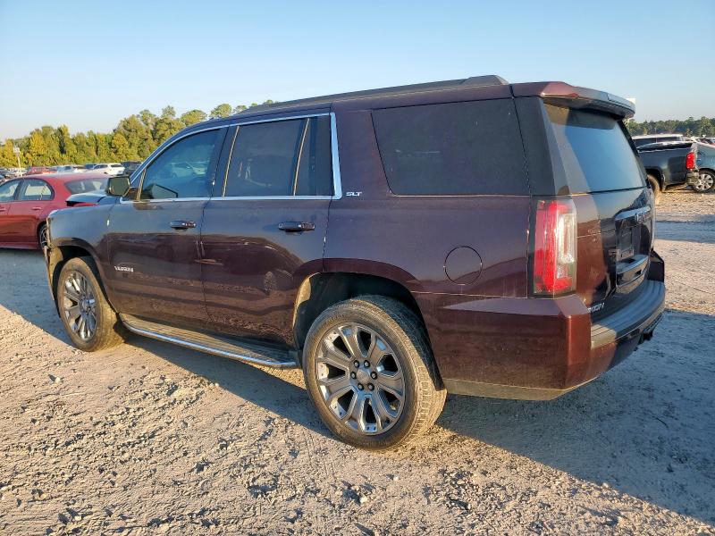 Photo 2 from auction – 2017 GMC YUKON SLT with VIN 1GKS1BKC2HR338035