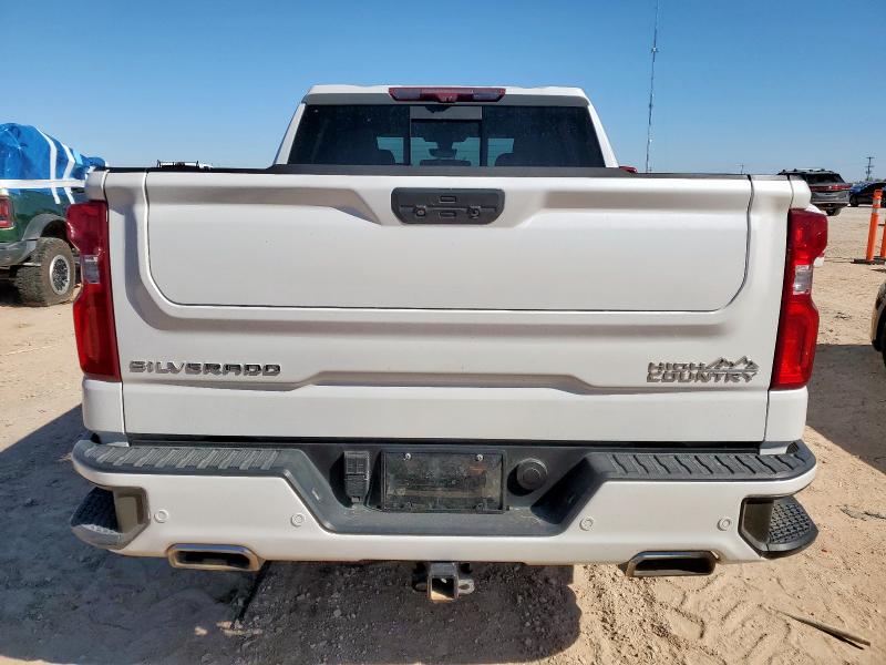 Photo 6 from auction – 2021 CHEVROLET SILVERADO with VIN 3GCPWFED3MG351899