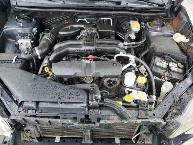Photo 11 from auction – 2013 SUBARU IMPREZA PR with VIN JF1GJAD63DH012608