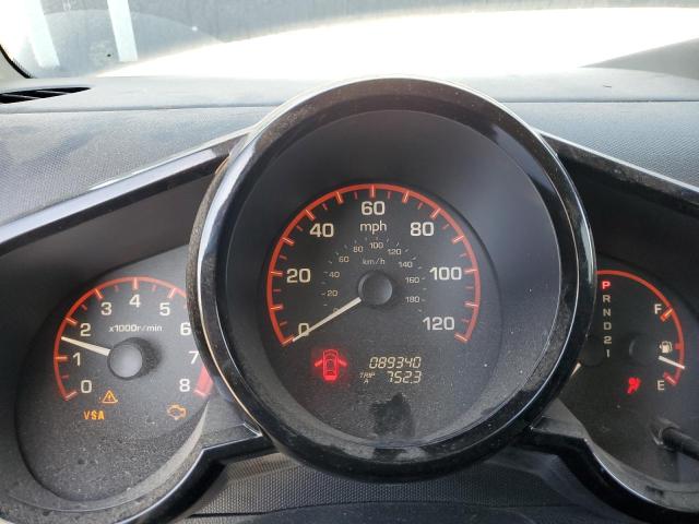 Photo 9 from auction – 2008 HONDA ELEMENT SC with VIN 5J6YH18948L003069