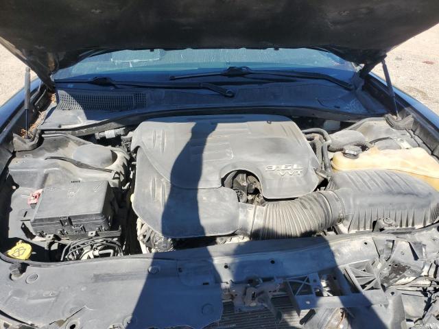 Photo 11 from auction – 2016 DODGE CHARGER SX with VIN 2C3CDXHGXGH129451