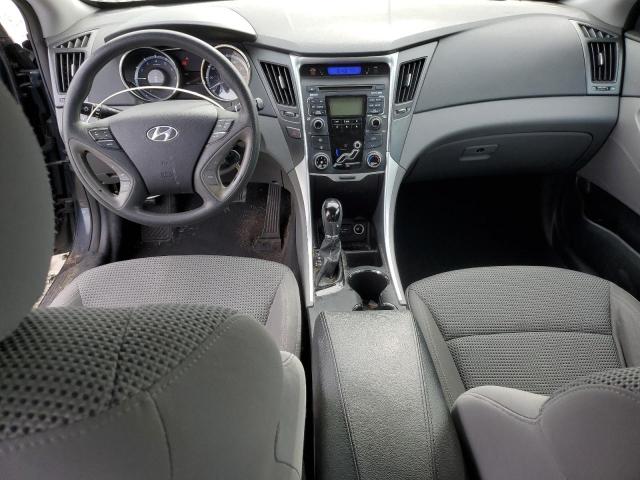 Photo 8 from auction – 2011 HYUNDAI SONATA GLS with VIN 5NPEB4AC7BH021546