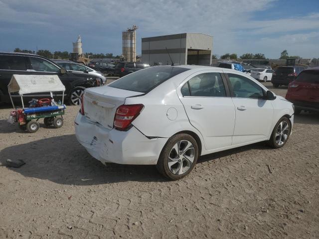 Photo 3 from auction – 2020 CHEVROLET SONIC PREM with VIN 1G1JF5SB1L4112701