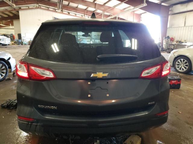 Photo 6 from auction – 2021 CHEVROLET EQUINOX LS with VIN 2GNAXSEV2M6155038