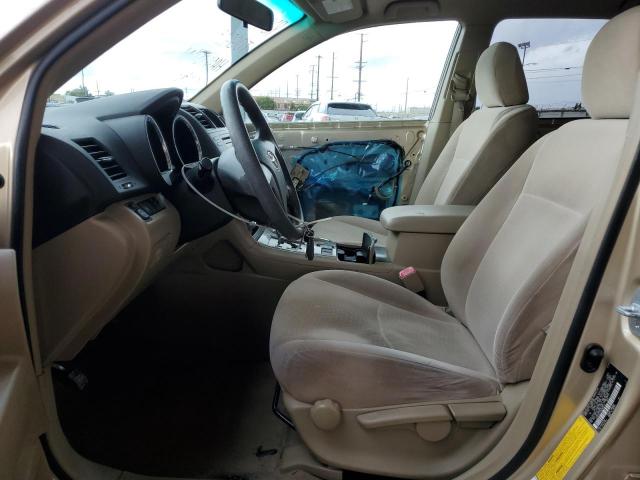 Photo 7 from auction – 2008 TOYOTA HIGHLANDER with VIN JTEDS41A782065515
