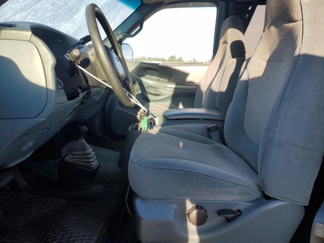 Photo 7 from auction – 1997 FORD F150 with VIN 1FTDX1860VNA44716