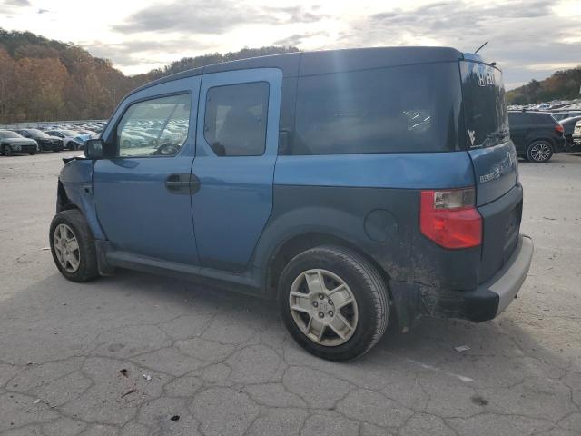 Photo 2 from auction – 2008 HONDA ELEMENT LX with VIN 5J6YH283X8L008102