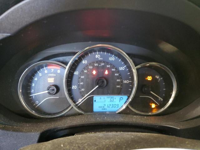 صورة رقم 9 من المزاد - 2015 TOYOTA COROLLA L مع VIN 2T1BURHE2FC238450