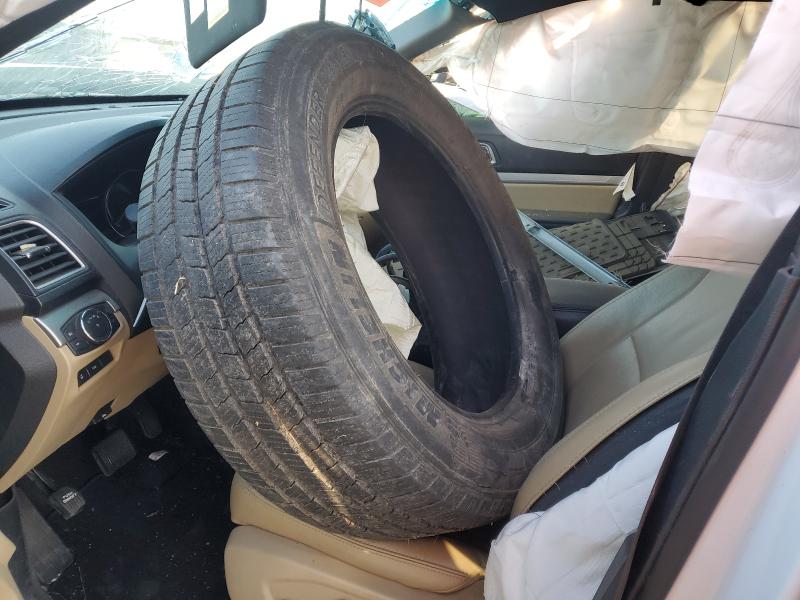 Photo 7 from auction – 2017 FORD EXPLORER X with VIN 1FM5K7DH0HGA98924