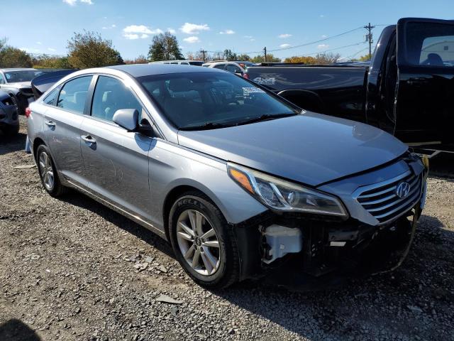 Photo 4 from auction – 2016 HYUNDAI SONATA SE with VIN 5NPE24AF3GH335485