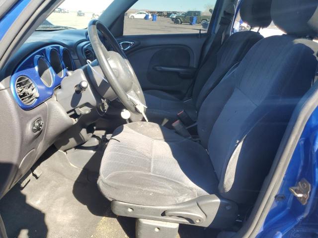 Photo 7 from auction – 2003 CHRYSLER PT CRUISER with VIN 3C4FY58B43T631900
