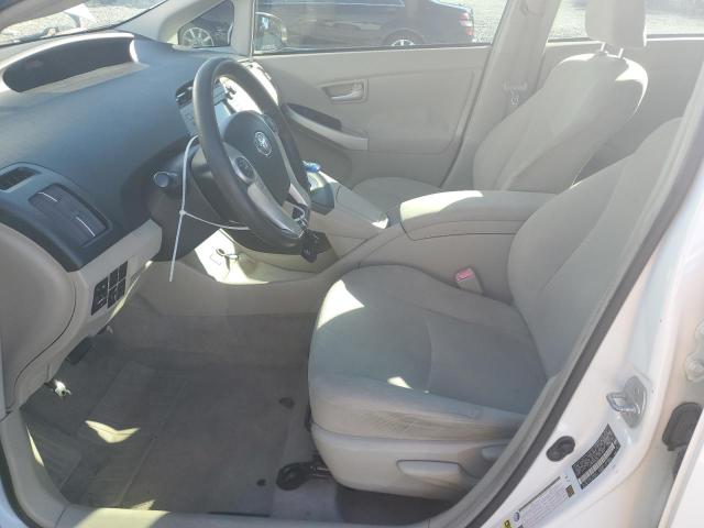 Photo 7 from auction – 2010 TOYOTA PRIUS with VIN JTDKN3DU5A1010446