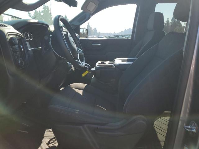 Photo 7 from auction – 2021 CHEVROLET SILVERADO with VIN 1GCPYCEF0MZ260390