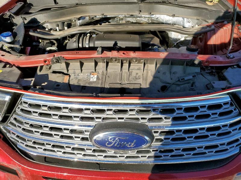 Photo 12 from auction – 2020 FORD EXPLORER L with VIN 1FMSK7FH4LGA80502