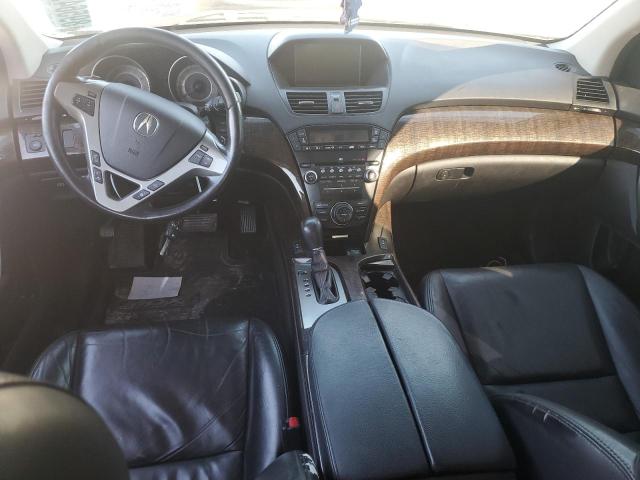 Photo 8 from auction – 2010 ACURA MDX TECHNO with VIN 2HNYD2H69AH500418