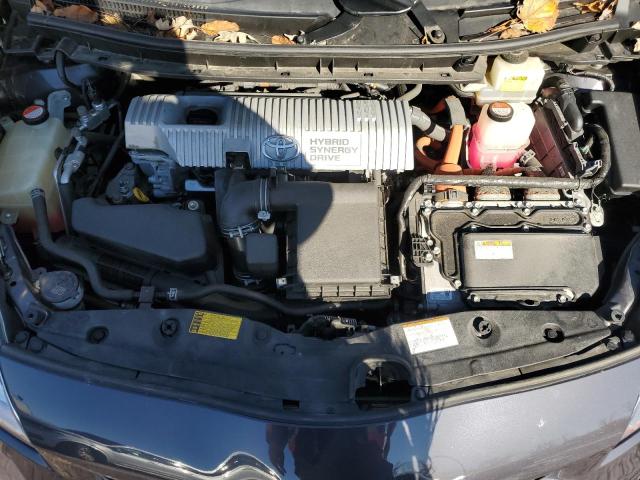 Photo 11 from auction – 2015 TOYOTA PRIUS with VIN JTDKN3DU0F1886137