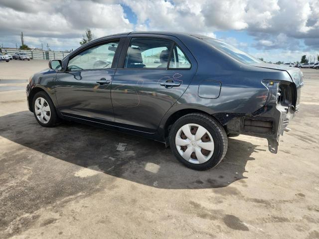 Photo 2 from auction – 2007 TOYOTA YARIS with VIN JTDBT923071176207