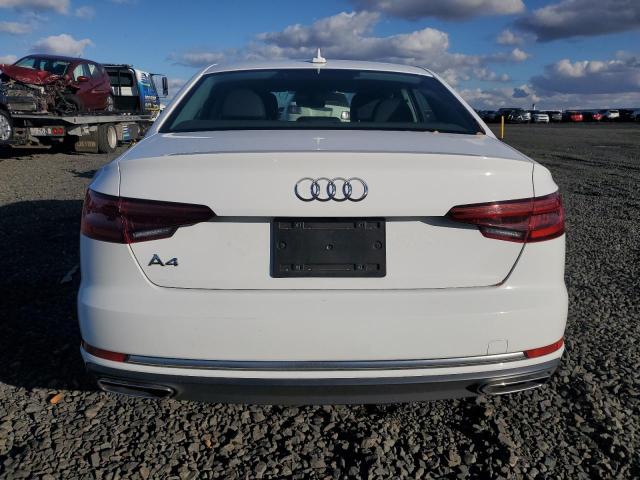 Photo 6 from auction – 2019 AUDI A4 PREMIUM with VIN WAUGMAF44KA021561