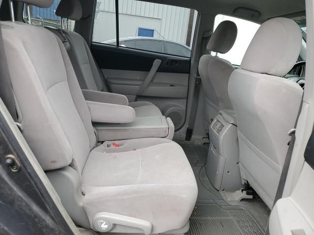 Photo 11 from auction – 2008 TOYOTA HIGHLANDER with VIN JTEES41A782074073