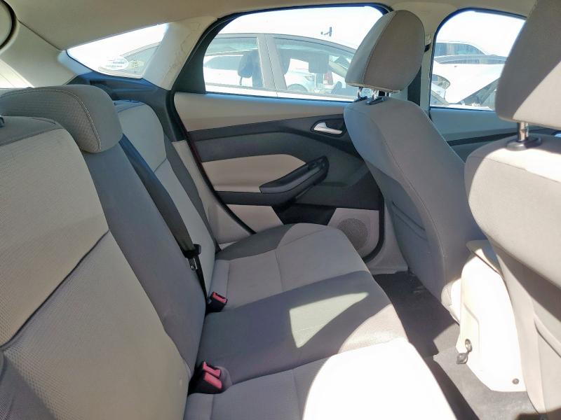 Photo 10 from auction – 2014 FORD FOCUS SE with VIN 1FADP3K20EL208288