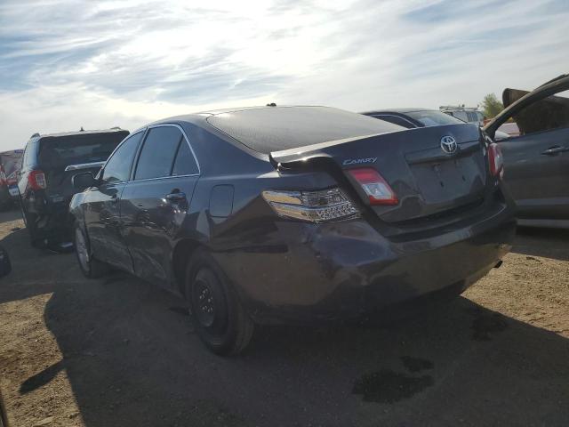 Photo 2 from auction – 2011 TOYOTA CAMRY with VIN 4T1BF3EK2BU643847