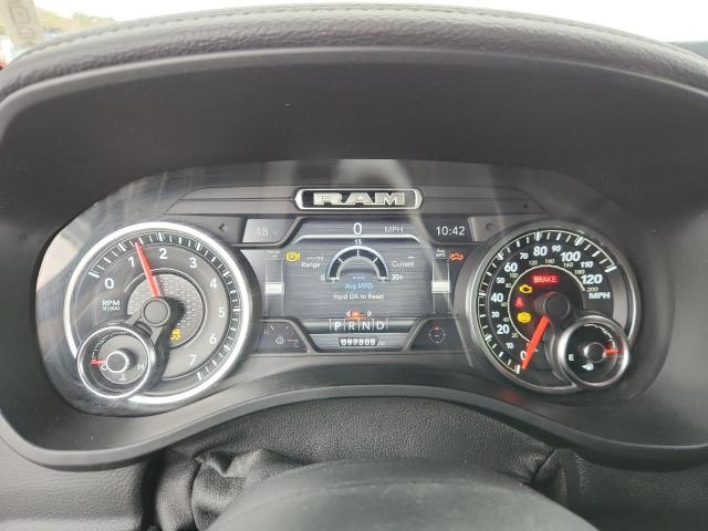 Photo 9 from auction – 2019 RAM 1500 LARAM with VIN 1C6SRFJT6KN677464