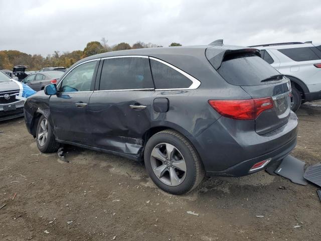 Photo 2 from auction – 2015 ACURA MDX with VIN 5FRYD4H27FB028701