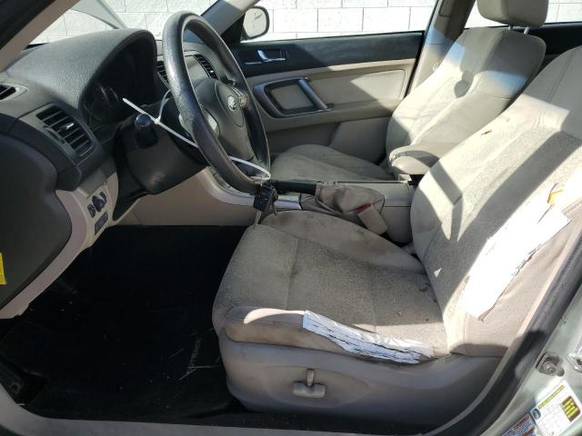 Foto 7 de la subasta – 2009 SUBARU OUTBACK 2. con VIN 4S4BP61C296328204