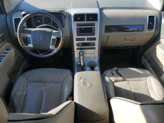 Photo 8 from auction – 2010 LINCOLN MKX with VIN 2LMDJ6JC2ABJ28377
