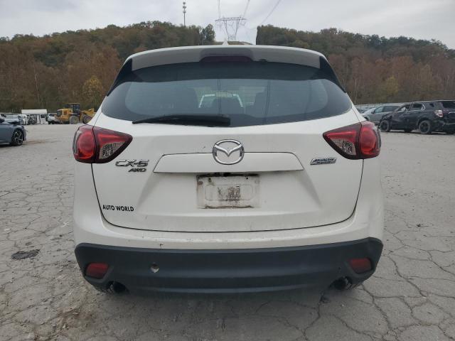 Photo 6 from auction – 2016 MAZDA CX-5 TOURI with VIN JM3KE4CY8G0642969